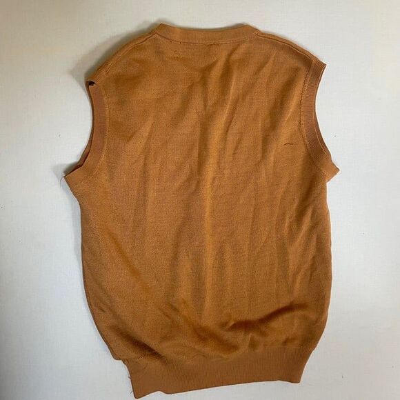 Leonardo Gavino Size Large Brown Sweater - Stylish and Comfortable - Picture 5 of 5